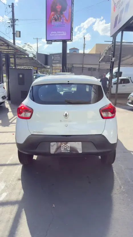 RENAULT Kwid 1.0 12V 4P SCE FLEX ZEN, Foto 5