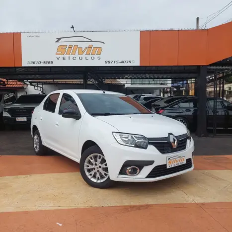 RENAULT Logan 1.0 12V 4P FLEX SCE ZEN, Foto 1