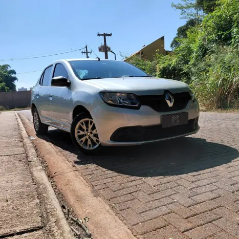 RENAULT Logan 1.0 12V 4P FLEX SCE AUTHENTIQUE, Foto 3