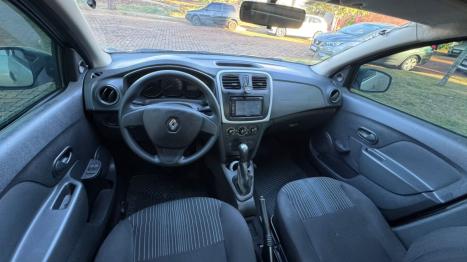 RENAULT Logan 1.0 16V 4P FLEX AUTHENTIQUE, Foto 10