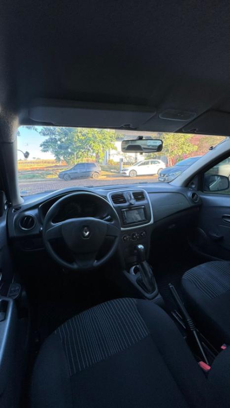 RENAULT Logan 1.0 16V 4P FLEX AUTHENTIQUE, Foto 8
