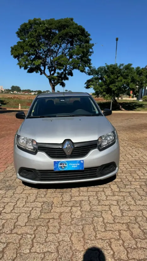 RENAULT Logan 1.0 16V 4P FLEX AUTHENTIQUE, Foto 4