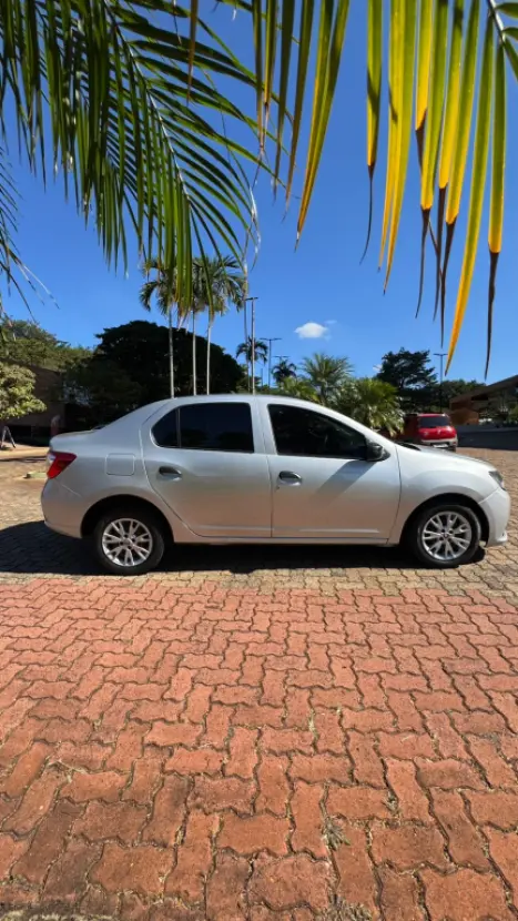 RENAULT Logan 1.0 16V 4P FLEX AUTHENTIQUE, Foto 5
