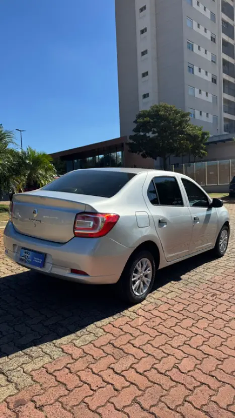 RENAULT Logan 1.0 16V 4P FLEX AUTHENTIQUE, Foto 6