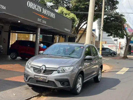 RENAULT Logan 1.6 16V 4P FLEX SCE ZEN X-TRONIC AUTOM�TICO CVT, Foto 1