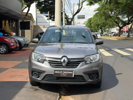 RENAULT Logan 1.6 16V 4P FLEX SCE ZEN X-TRONIC AUTOM�TICO CVT, Foto 2