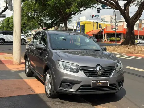 RENAULT Logan 1.6 16V 4P FLEX SCE ZEN X-TRONIC AUTOM�TICO CVT, Foto 3