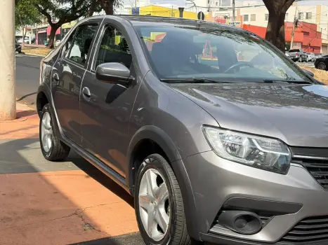 RENAULT Logan 1.6 16V 4P FLEX SCE ZEN X-TRONIC AUTOM�TICO CVT, Foto 11