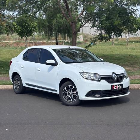 RENAULT Logan 1.6 16V 4P FLEX EXPRESSION, Foto 1