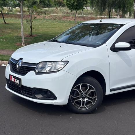 RENAULT Logan 1.6 16V 4P FLEX EXPRESSION, Foto 2