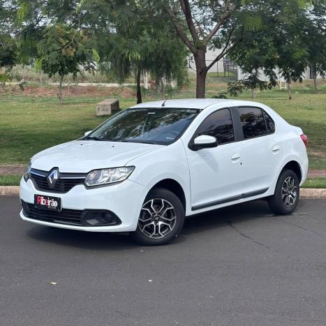 RENAULT Logan 1.6 16V 4P FLEX EXPRESSION, Foto 4