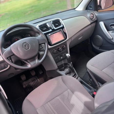 RENAULT Logan 1.6 16V 4P FLEX EXPRESSION, Foto 10