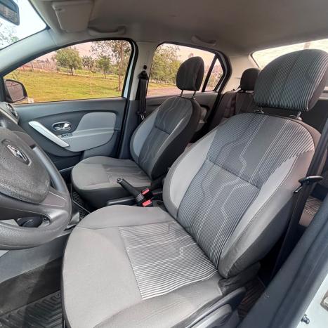 RENAULT Logan 1.6 16V 4P FLEX EXPRESSION, Foto 11