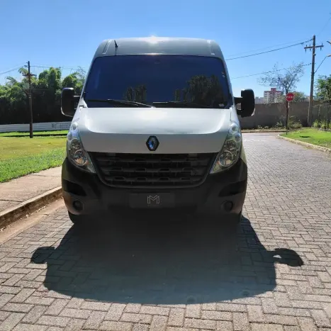 RENAULT Master 2.3 16V 3P DCI DIESEL FURG�O L2H2, Foto 2