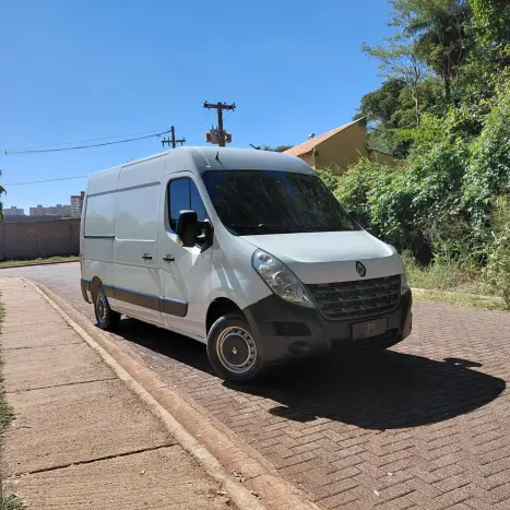 RENAULT Master 2.3 16V 3P DCI DIESEL FURG�O L2H2, Foto 3