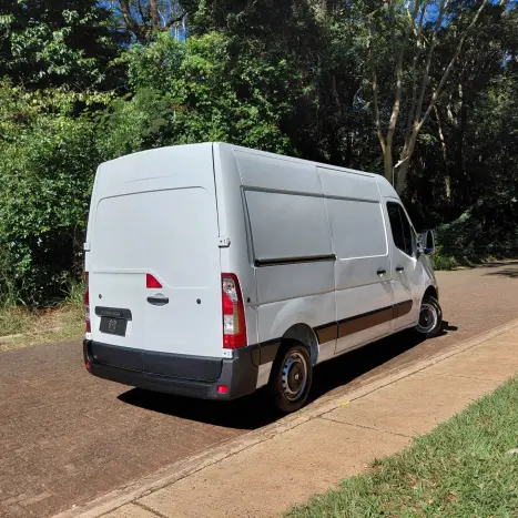 RENAULT Master 2.3 16V 3P DCI DIESEL FURG�O L2H2, Foto 6