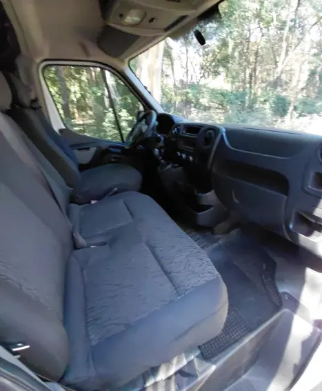 RENAULT Master 2.3 16V 3P DCI DIESEL FURG�O L2H2, Foto 9