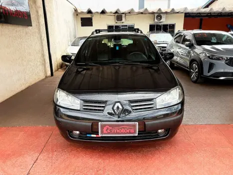 RENAULT Megane Grand Tour 1.6 16V 4P FLEX DYNAMIQUE, Foto 2