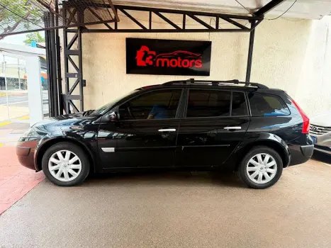 RENAULT Megane Grand Tour 1.6 16V 4P FLEX DYNAMIQUE, Foto 9