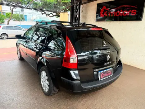 RENAULT Megane Grand Tour 1.6 16V 4P FLEX DYNAMIQUE, Foto 10