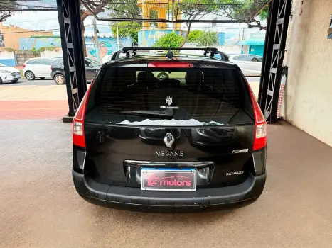 RENAULT Megane Grand Tour 1.6 16V 4P FLEX DYNAMIQUE, Foto 11