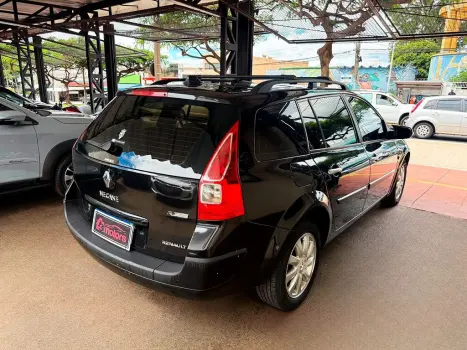 RENAULT Megane Grand Tour 1.6 16V 4P FLEX DYNAMIQUE, Foto 12