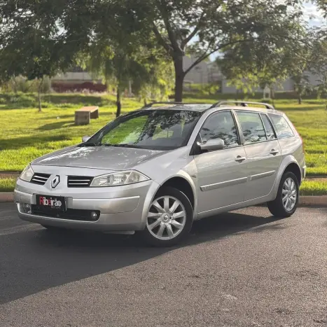 RENAULT Megane Grand Tour 2.0 16V 4P DYNAMIQUE, Foto 4
