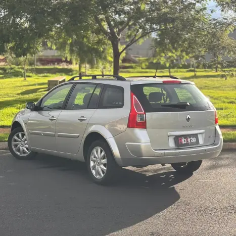 RENAULT Megane Grand Tour 2.0 16V 4P DYNAMIQUE, Foto 6