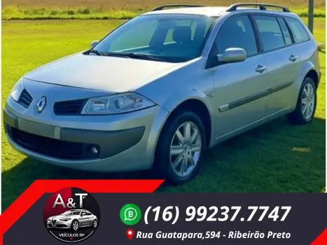 RENAULT Megane Grand Tour 1.6 16V 4P FLEX DYNAMIQUE, Foto 2