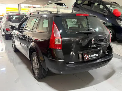 RENAULT Megane Sedan 1.6 16V 4P FLEX DYNAMIQUE, Foto 4