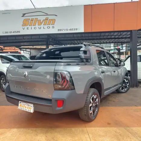 RENAULT Oroch 1.3 16V 4P OUTSIDER TURBO TCe AUTOM�TICO CVT, Foto 4