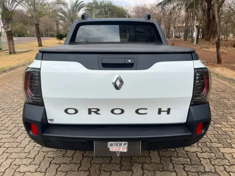 RENAULT Oroch 1.6 16V 4P FLEX INTENSE, Foto 9 RENAULT Oroch 1.6 16V 4P FLEX INTENSE, Foto 9