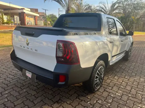 RENAULT Oroch 1.6 16V 4P EXPRESS FLEX, Foto 4