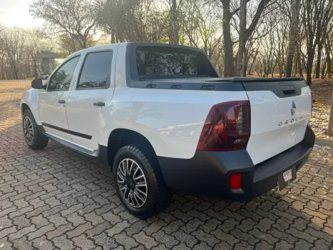 RENAULT Oroch 1.6 16V 4P EXPRESS FLEX, Foto 6