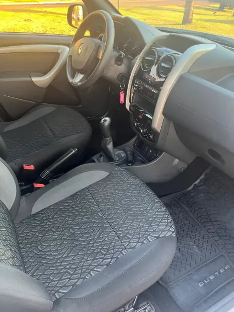 RENAULT Oroch 1.6 16V 4P EXPRESS FLEX, Foto 11