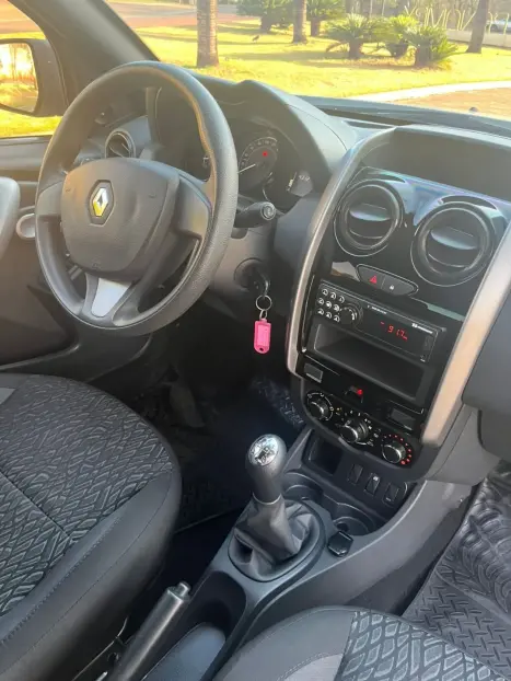 RENAULT Oroch 1.6 16V 4P EXPRESS FLEX, Foto 12