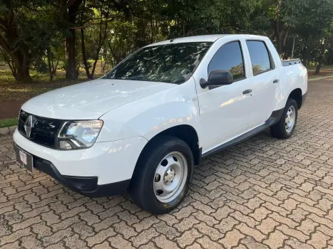 RENAULT Oroch 1.6 16V 4P EXPRESS FLEX, Foto 2