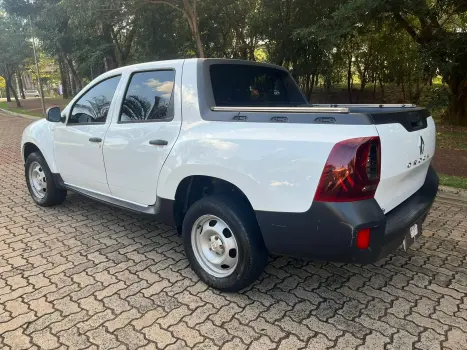 RENAULT Oroch 1.6 16V 4P EXPRESS FLEX, Foto 7