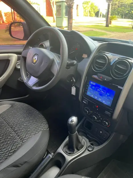 RENAULT Oroch 1.6 16V 4P EXPRESS FLEX, Foto 8