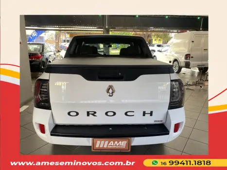 RENAULT Oroch 1.6 16V 4P FLEX PRO, Foto 3
