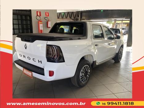RENAULT Oroch 1.6 16V 4P FLEX PRO, Foto 4