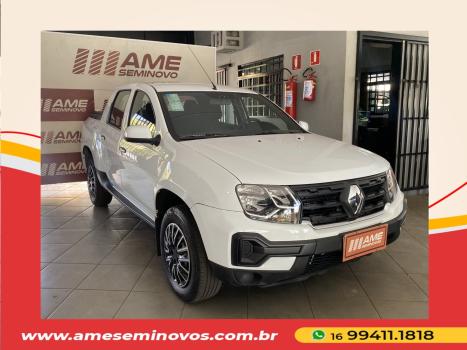 RENAULT Oroch 1.6 16V 4P FLEX PRO, Foto 5