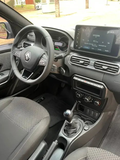 RENAULT Oroch 1.6 16V 4P FLEX INTENSE, Foto 11