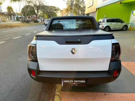 RENAULT Oroch 1.6 16V 4P FLEX PRO, Foto 5