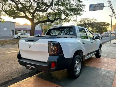 RENAULT Oroch 1.6 16V 4P FLEX PRO, Foto 6