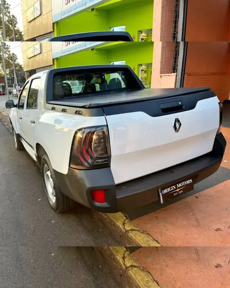 RENAULT Oroch 1.6 16V 4P FLEX PRO, Foto 4