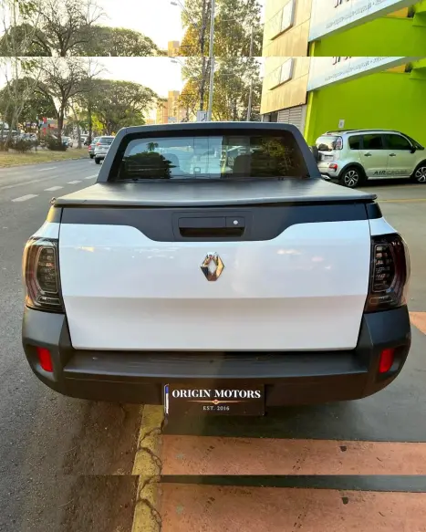 RENAULT Oroch 1.6 16V 4P FLEX PRO, Foto 5