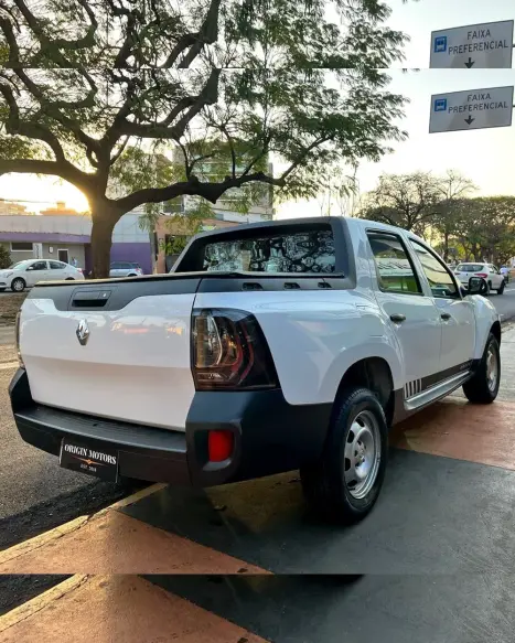RENAULT Oroch 1.6 16V 4P FLEX PRO, Foto 6