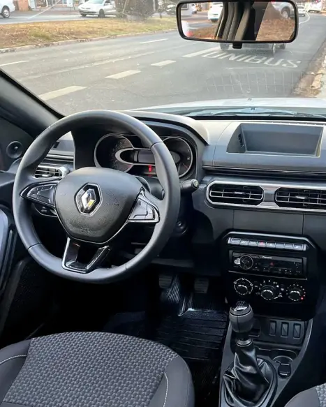 RENAULT Oroch 1.6 16V 4P FLEX PRO, Foto 7