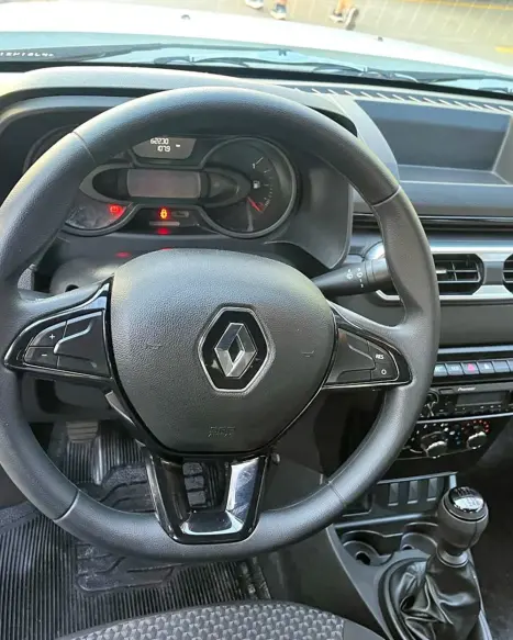 RENAULT Oroch 1.6 16V 4P FLEX PRO, Foto 8